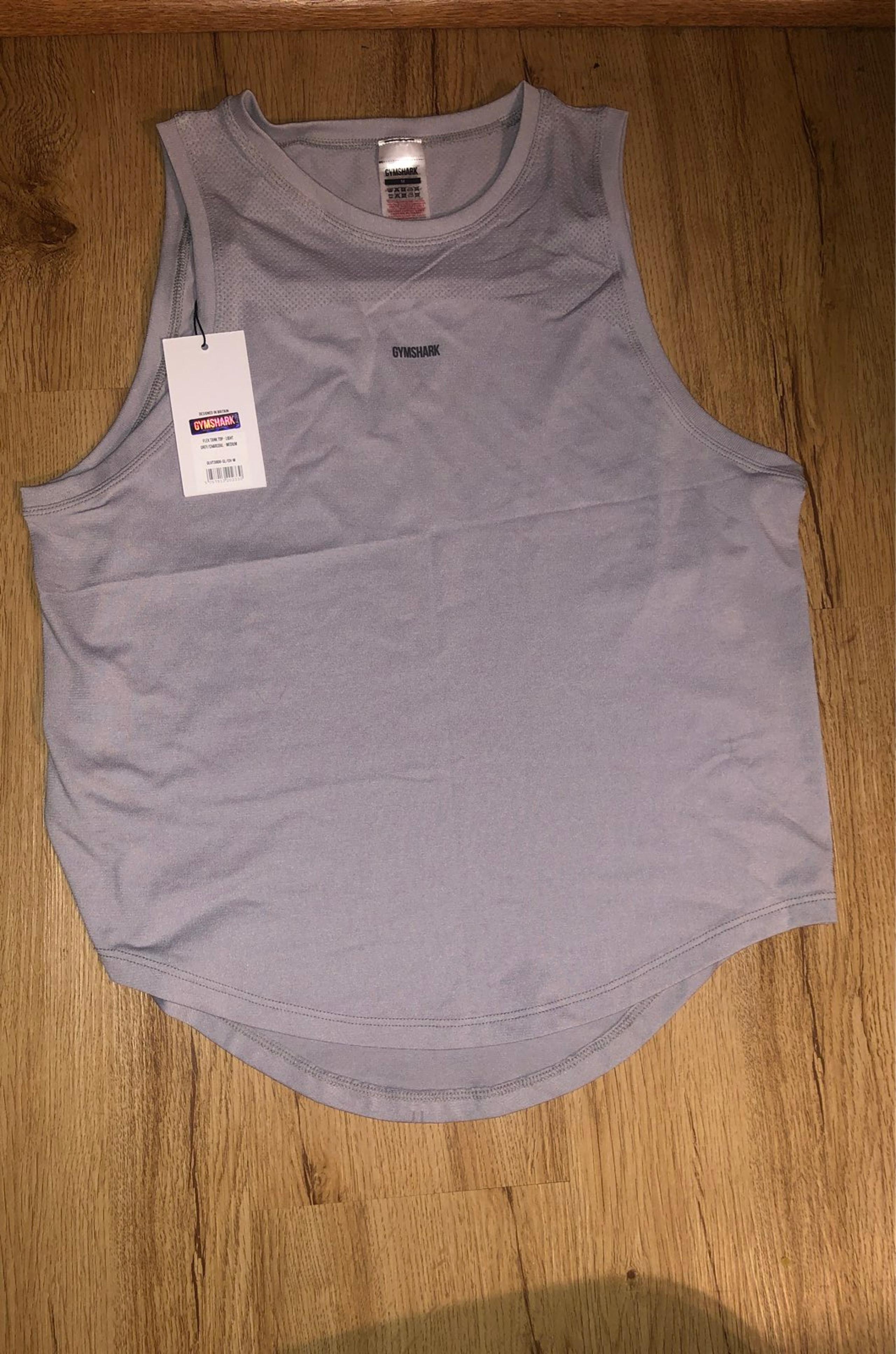 Gymshark Tank Top