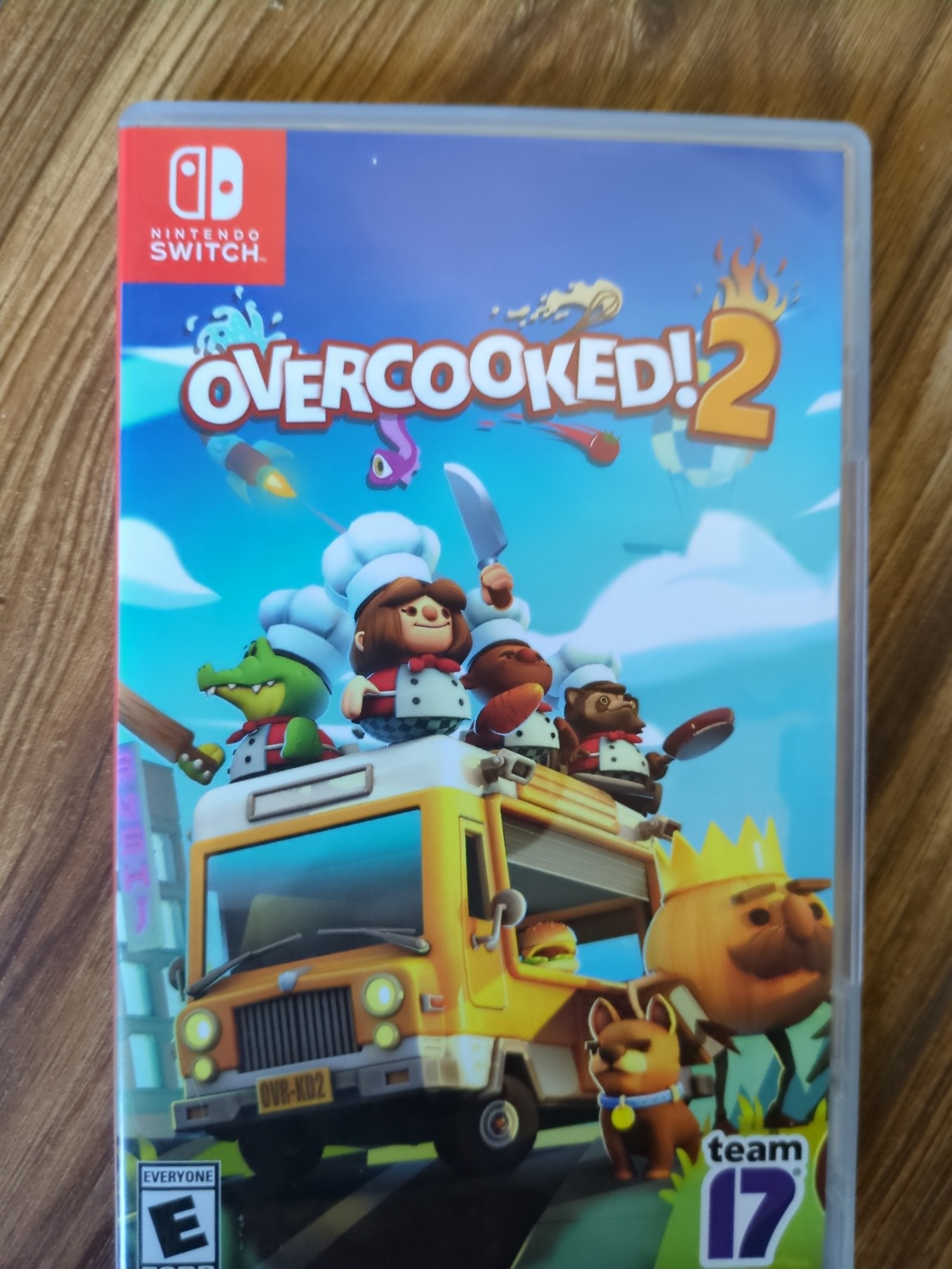 Nintendo Overcooked! 2 Games | Mercari