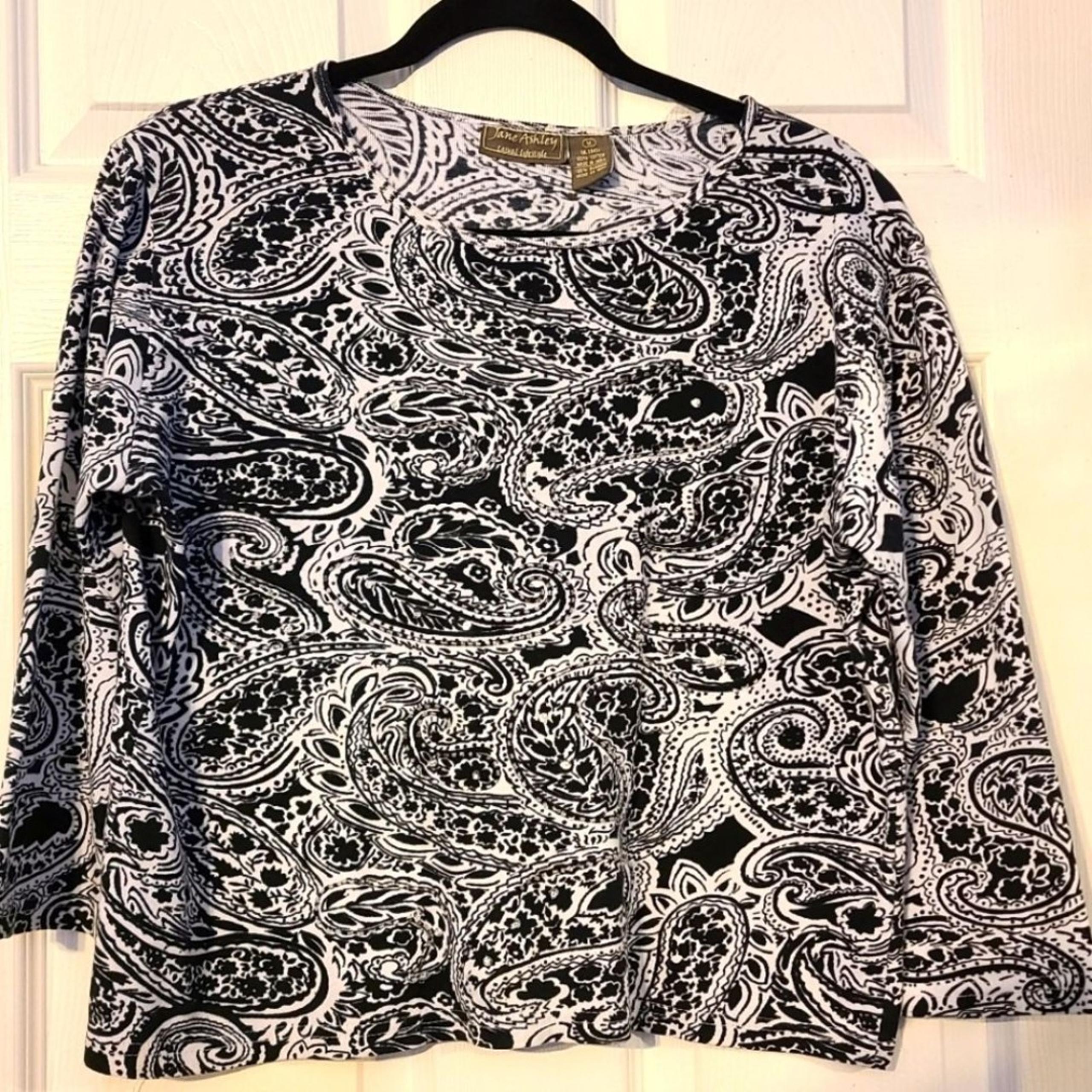 Jane Ashley Y2K  Graphic Baby Tee M