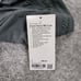 Lululemon dance studio Mr crop size 2 olive green colored nwt