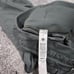 Lululemon dance studio Mr crop size 2 olive green colored nwt