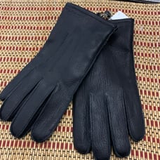 barbour leather Touch screen men glove