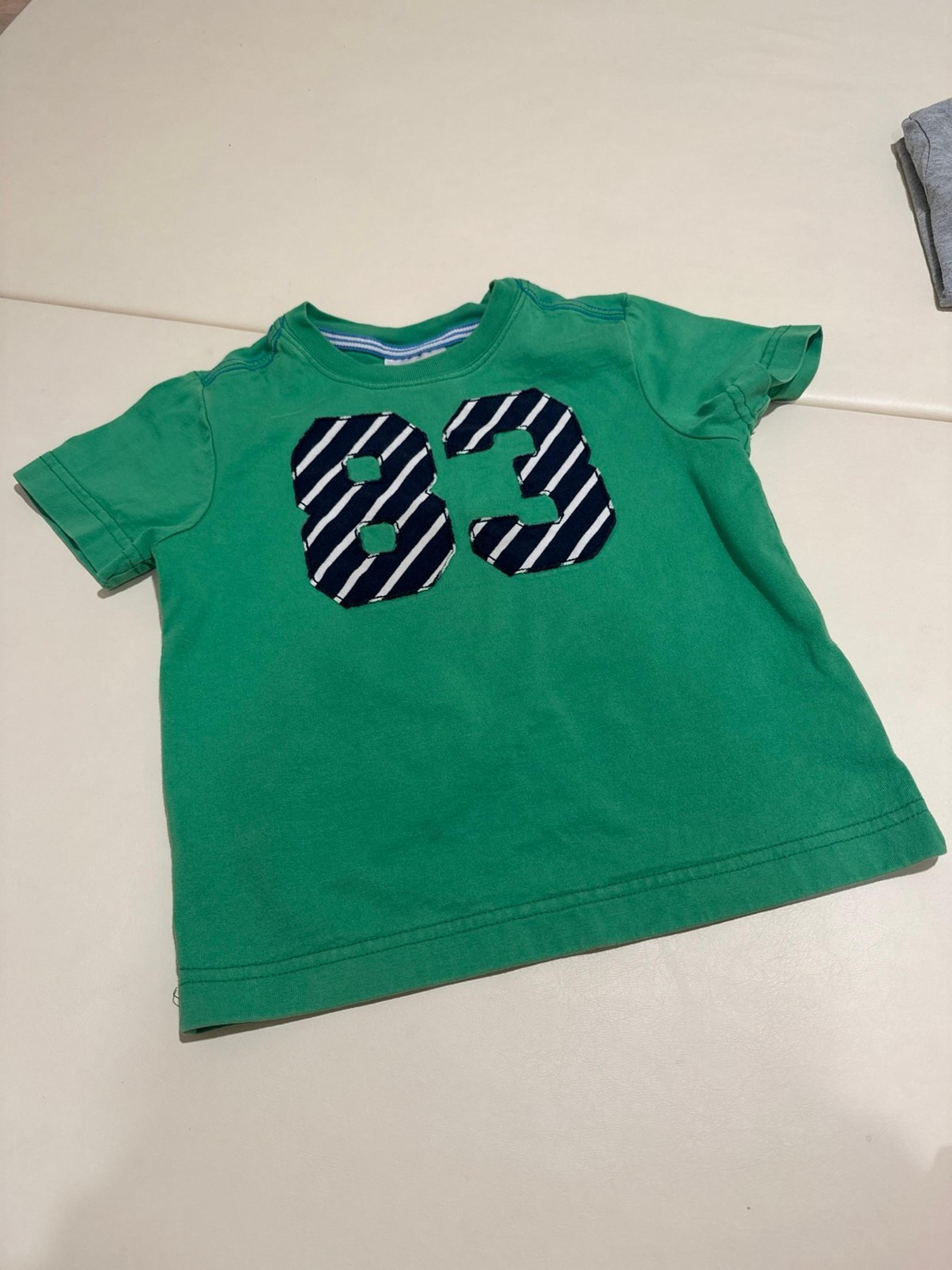 Hanna anderson t-shirts 3T