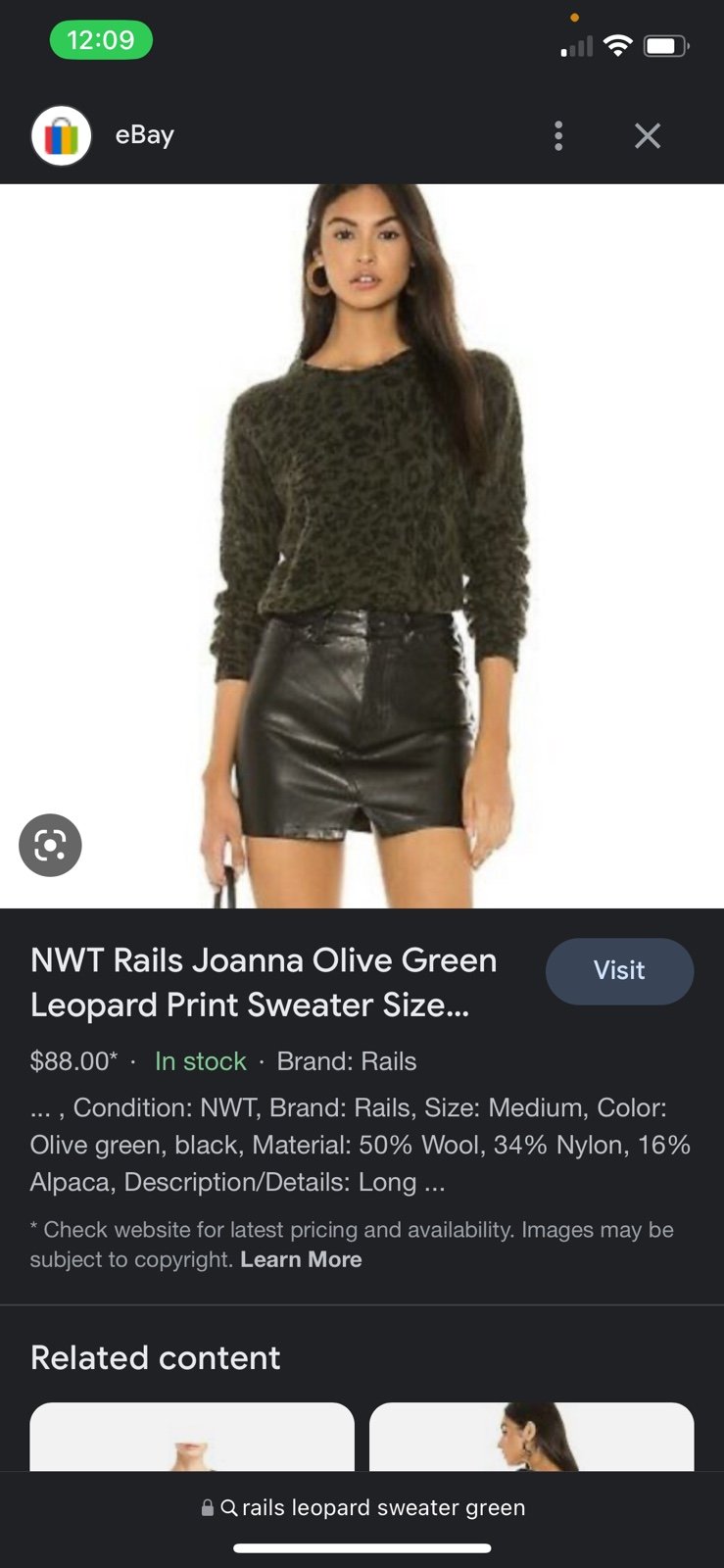 Sweater