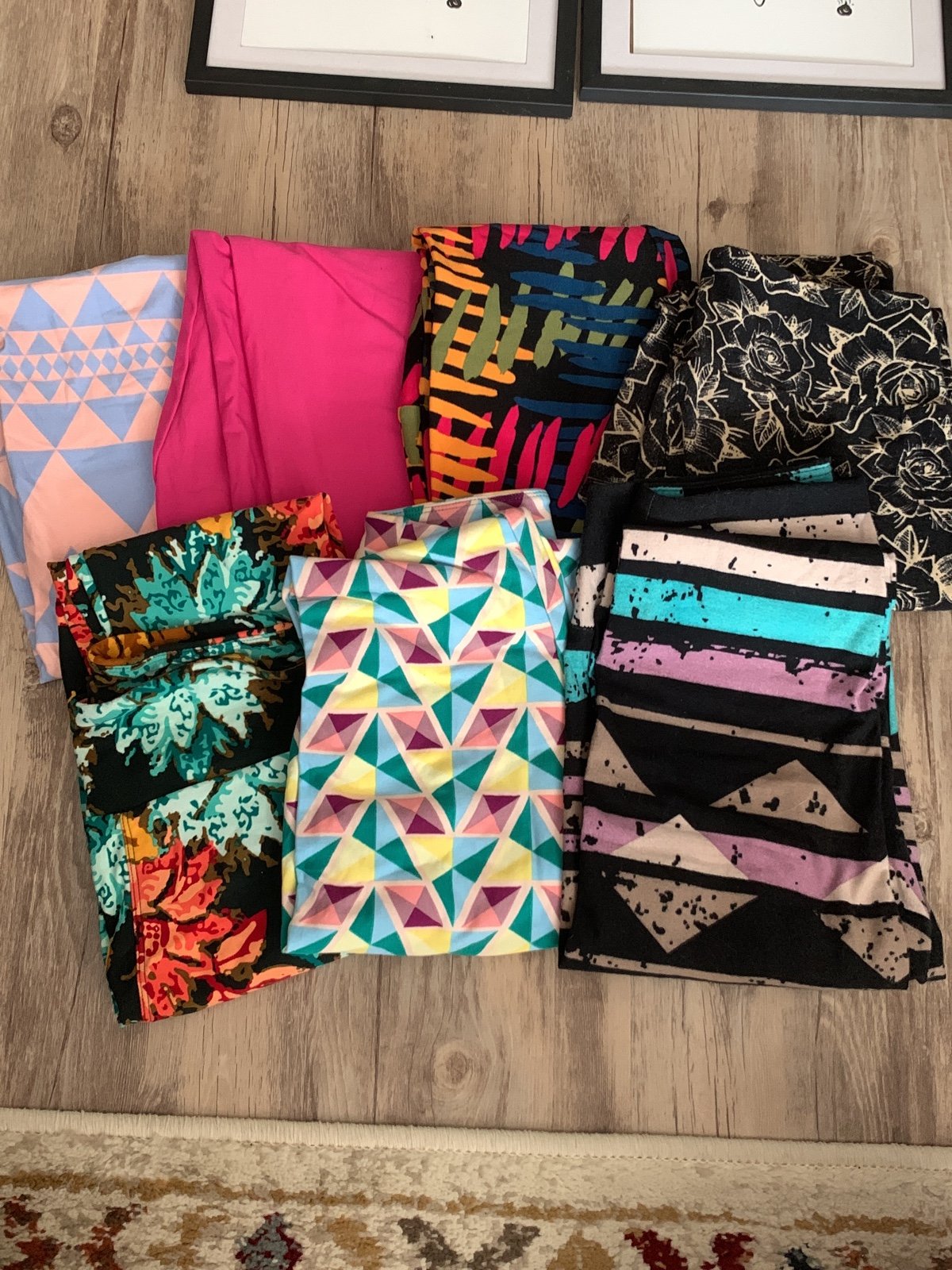 Lularoe leggings ONE SIZE