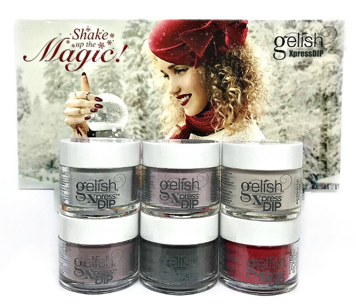 Gelish Xpress DIP - SHAKE UP THE MAGIC