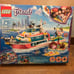 LEGO Friends 41381 Rescue Mission Boat