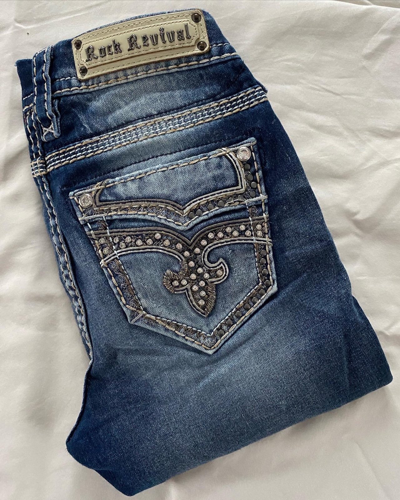 Rock Revival Skinny