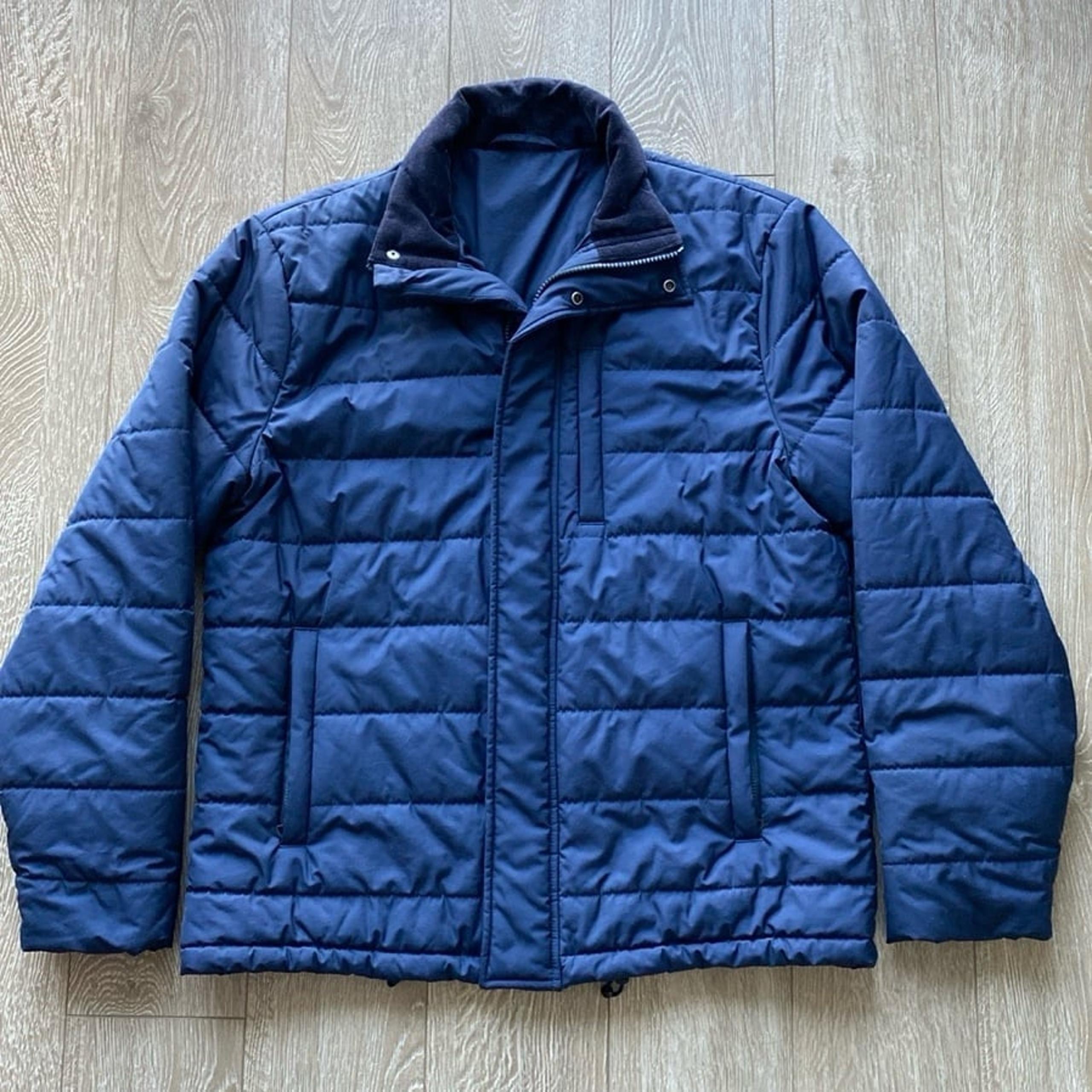 Bonobos The Element Jacket Navy Blue Size M