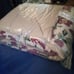 King size bed comforter by Dan River new