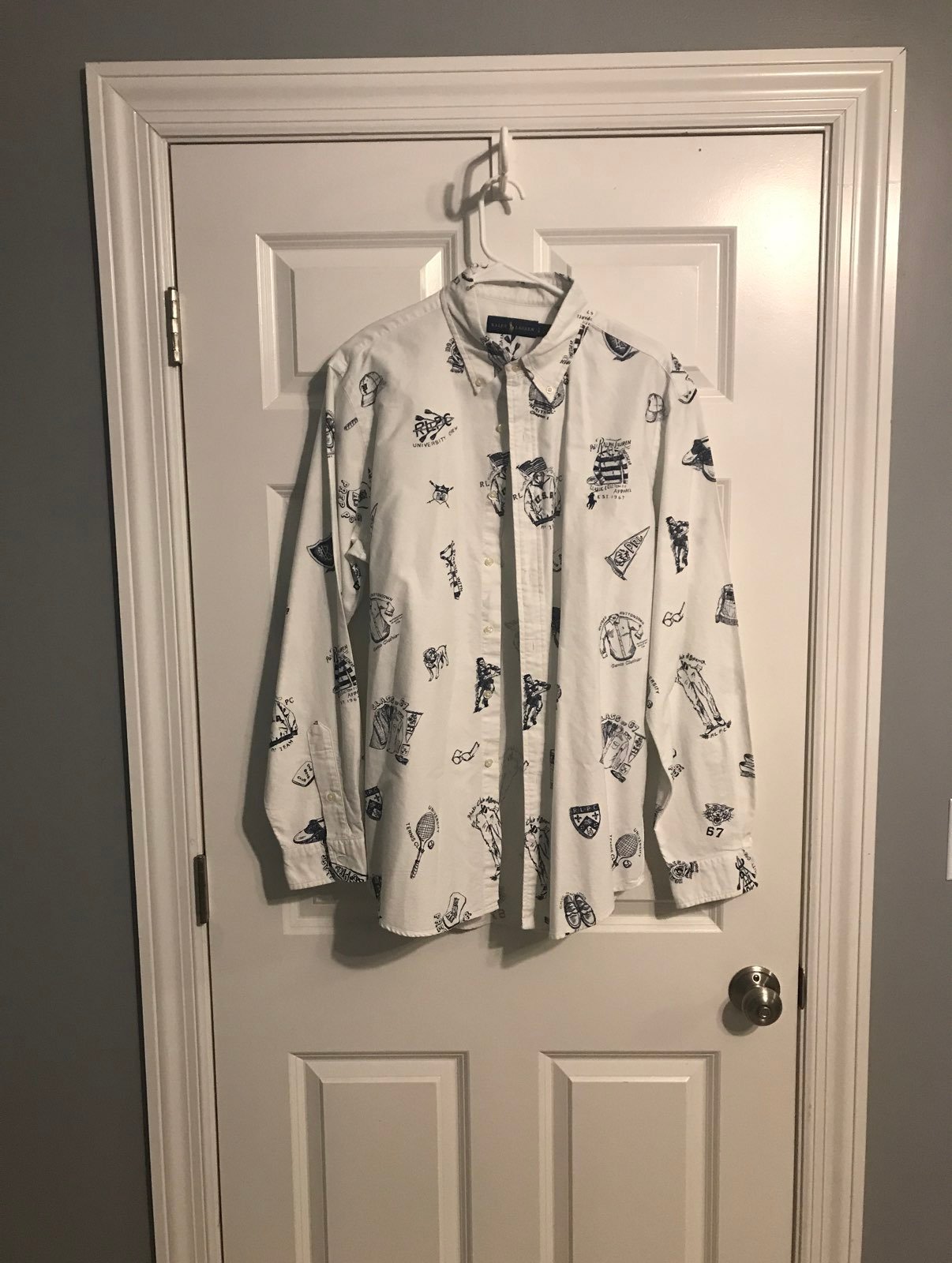 Ralph Lauren shirt