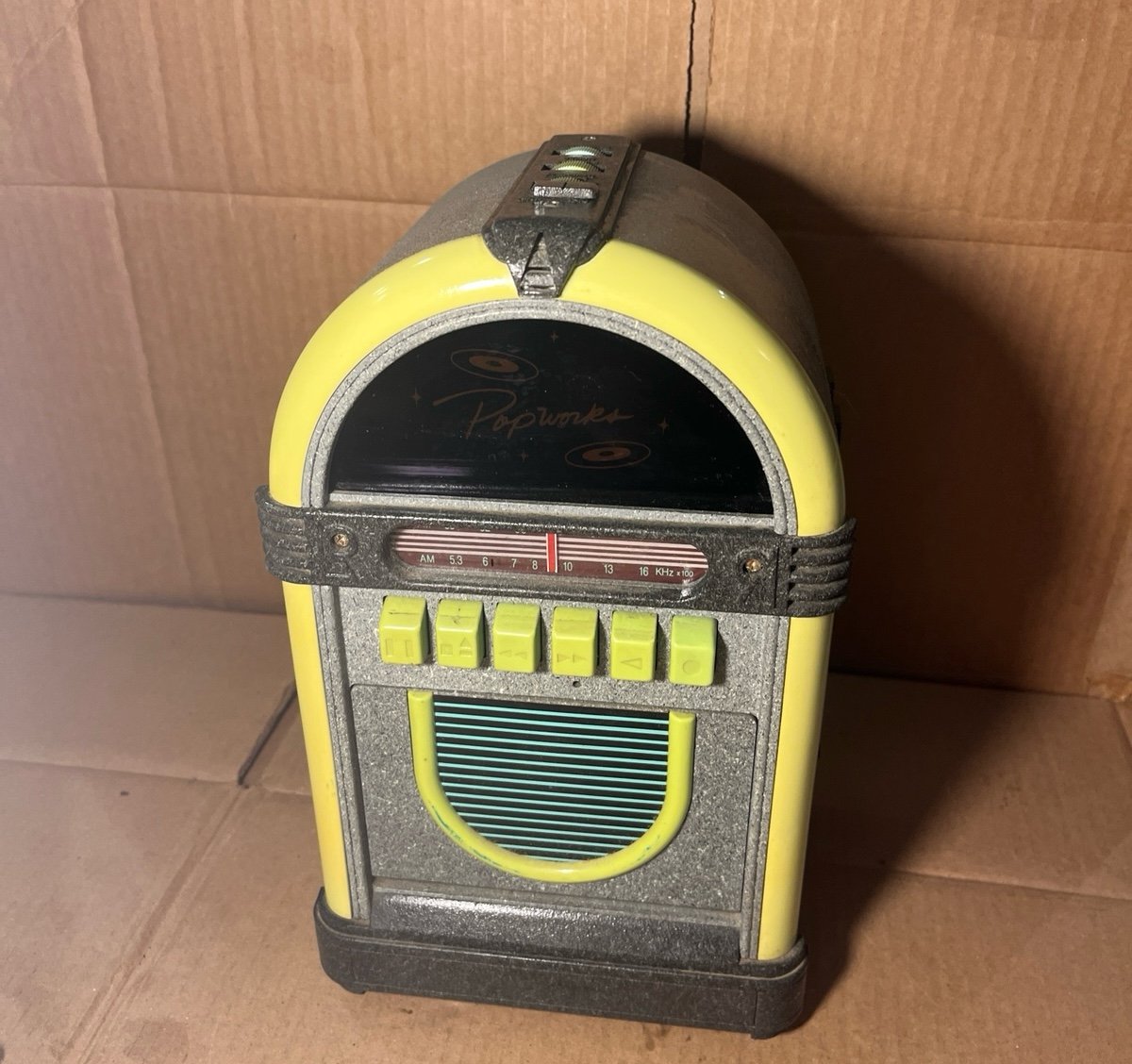 Vintage Radio