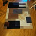 BRAND NEW AREA RUG, purchased today (3/29)