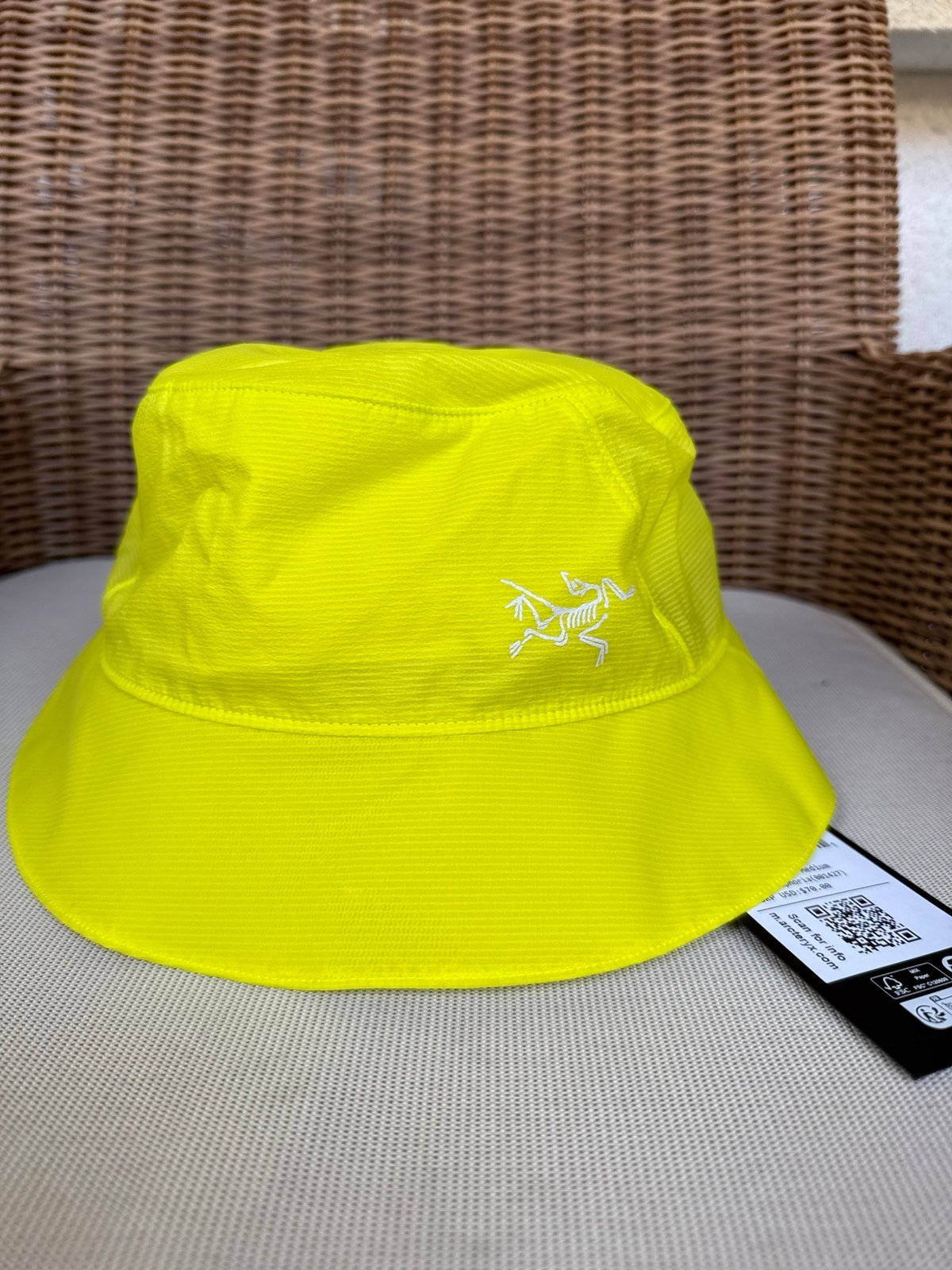 NEW Arc'teryx Aerios Bucket Hat