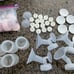Spectra S2 Breast Pump and accessories