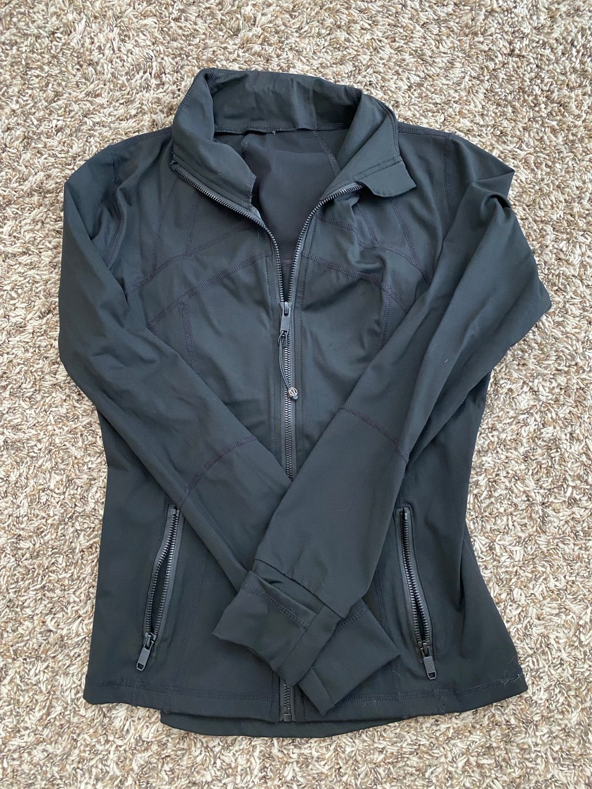 Lululemon define jacket