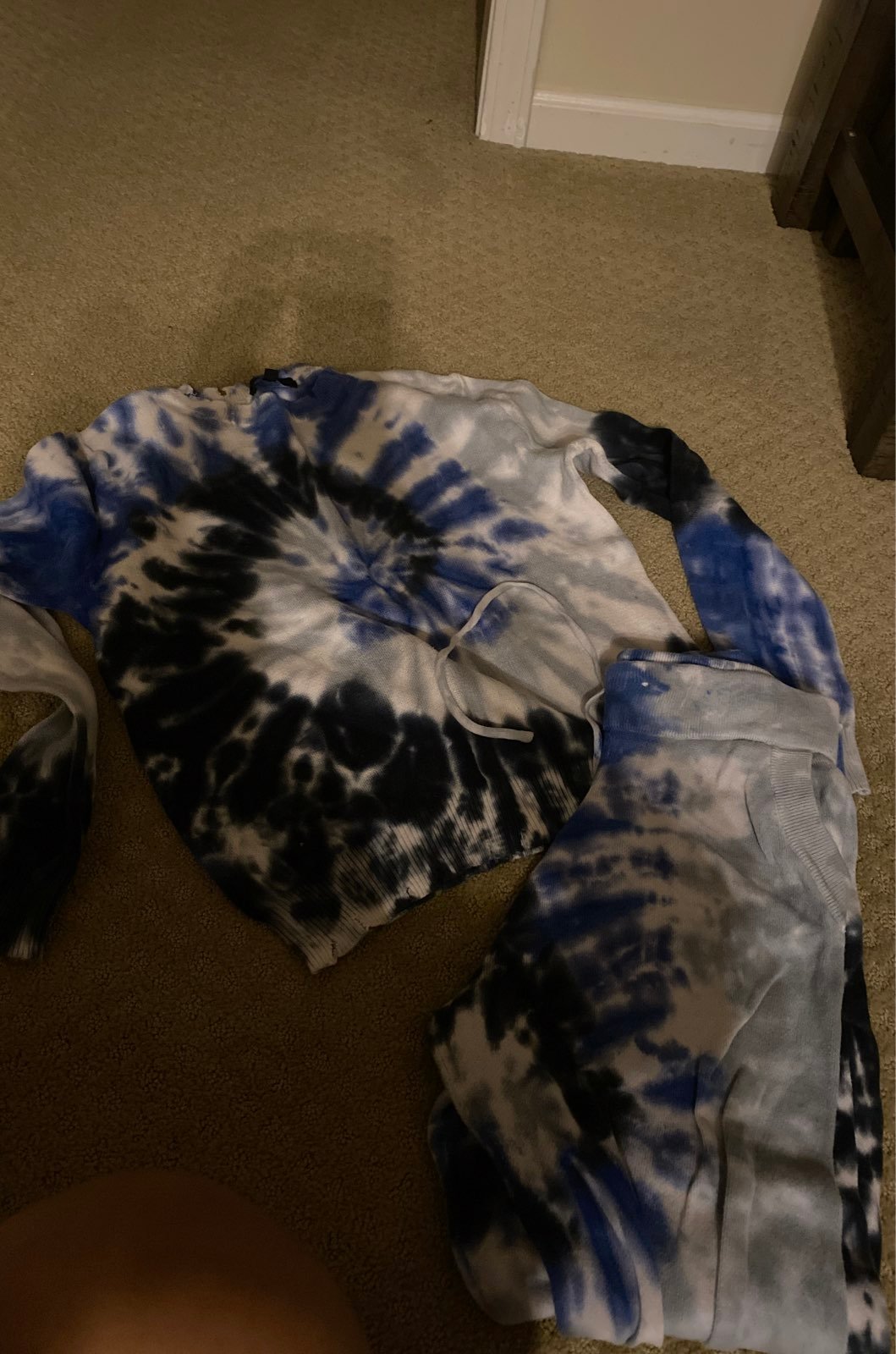 tie dye set