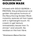 “LOREAL PROFESSIONAL ABSOLUT REPAIR GOLDEN MASK” 250ml by: L’Oréal Professional