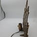 Vintage ship lamp