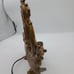 Vintage ship lamp