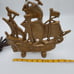 Vintage ship lamp