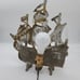 Vintage ship lamp