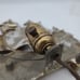 Vintage ship lamp