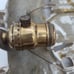 Vintage ship lamp