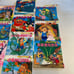 10 Japanese kids Ehon story books 日本語 絵本 児童