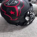 Tommy Townsend signed autograph full size eclipse replica helmet - Beckett coa