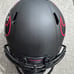 Tommy Townsend signed autograph full size eclipse replica helmet - Beckett coa