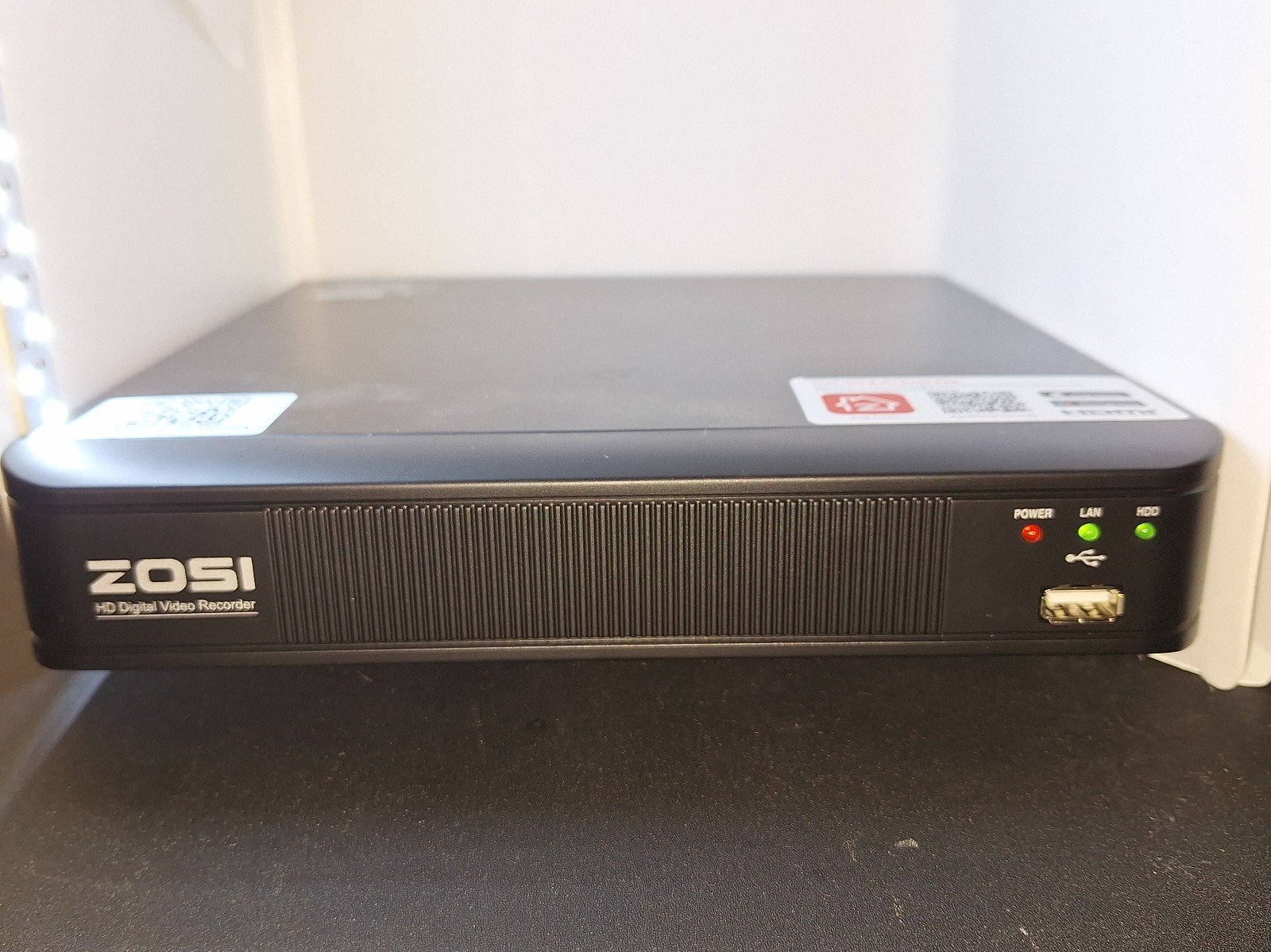 Zosi security camera