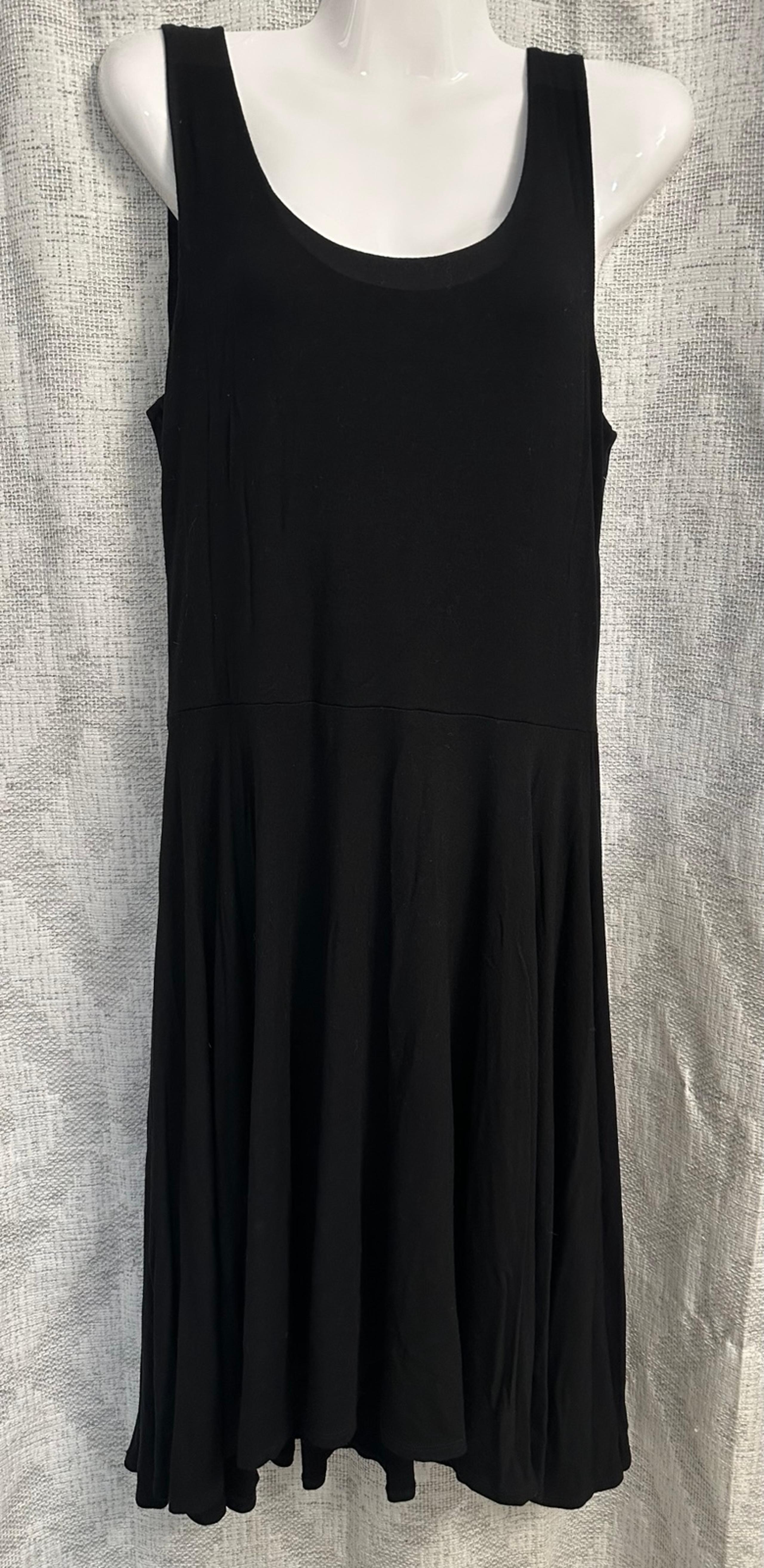 Cynthia Rowley Jersey knit high/low dress
