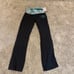 Pink yoga pants Victorias secret NFL collection Jets M medium NWT