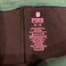 Pink yoga pants Victorias secret NFL collection Jets M medium NWT