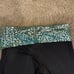 Pink yoga pants Victorias secret NFL collection Jets M medium NWT