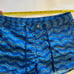 Marc Jacobs Swim Short Trunk XXS (fit XS) blue