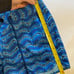 Marc Jacobs Swim Short Trunk XXS (fit XS) blue