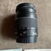 Cannon rebel 2000 EOS camera with 28-80mm lens and camera backpack