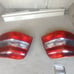2009 Mercedes Benz ML320 tail light