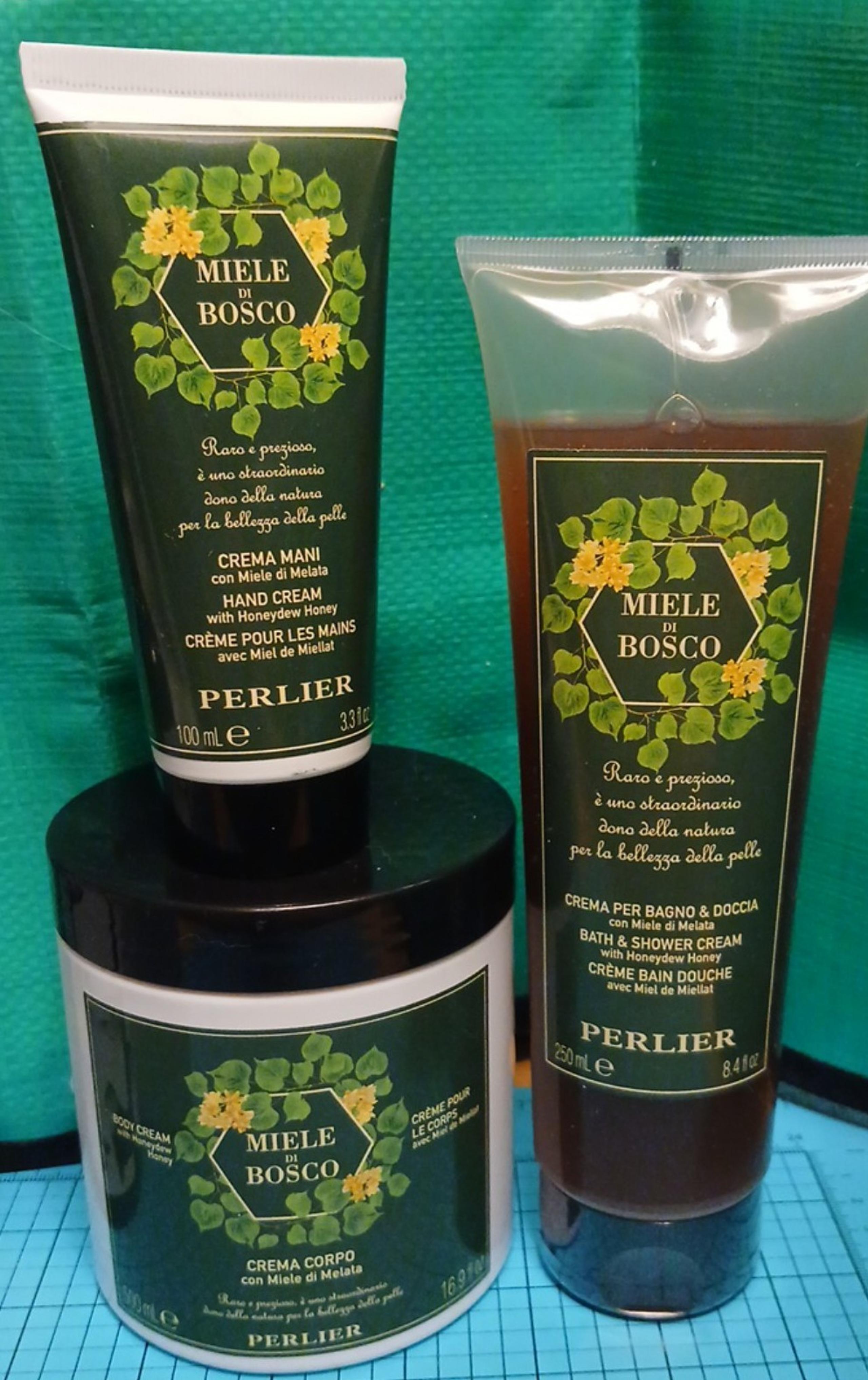 Perlier bath
