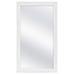 Glacier Bay 15.25 in. W x 26 in. H Bathroom Medicine Cabinet with Mirror