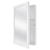 Glacier Bay 15.25 in. W x 26 in. H Bathroom Medicine Cabinet with Mirror