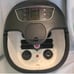 Acevivi MM-18C Foot Spa Bath Massager w Heat Bubble Jets Pedicure Stone