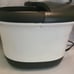 Acevivi MM-18C Foot Spa Bath Massager w Heat Bubble Jets Pedicure Stone
