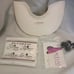 Acevivi MM-18C Foot Spa Bath Massager w Heat Bubble Jets Pedicure Stone