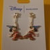 Disneyland Sorcerer Mickey Dangle Baublebaur Earrings