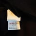 Armani Collezioni Lametta Black Tight Skirt, Size 42