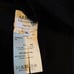 Armani Collezioni Lametta Black Tight Skirt, Size 42