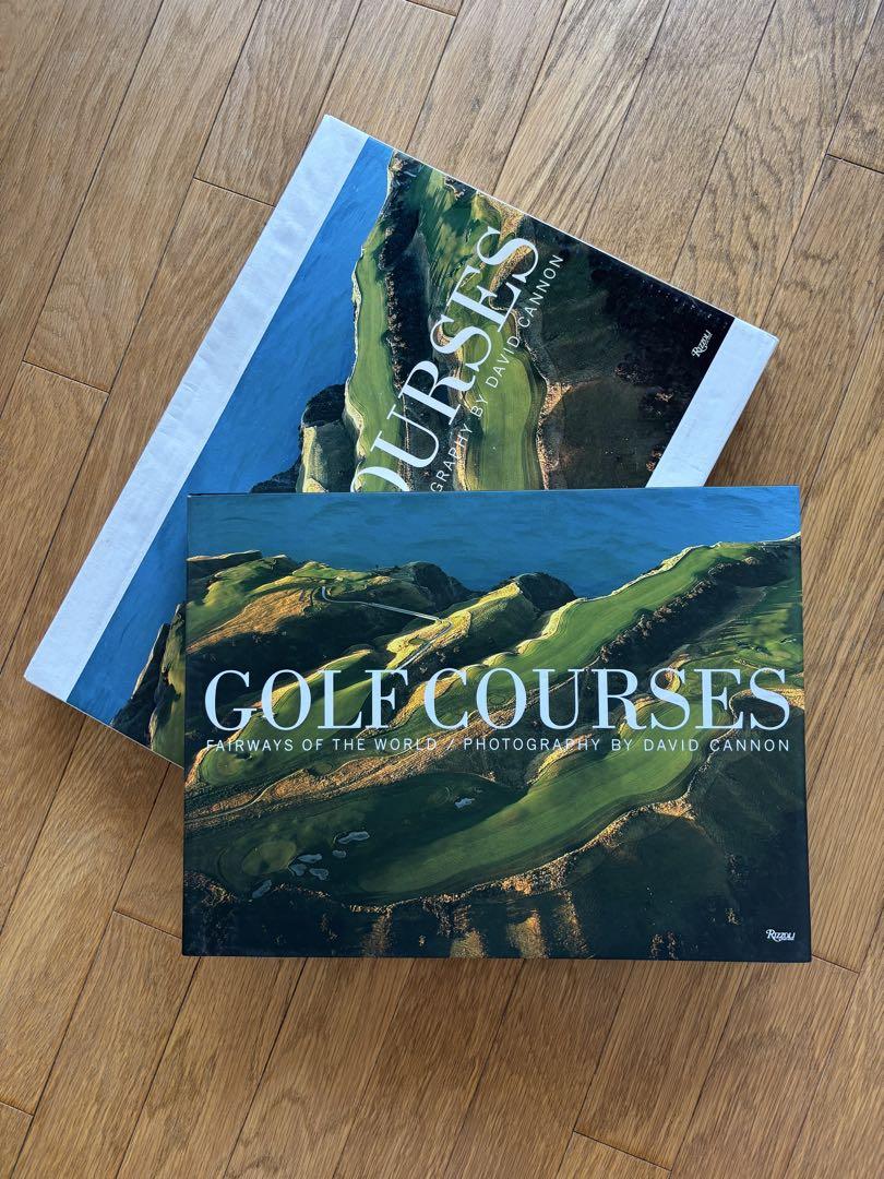 趣味・スポーツ・実用 GOLF COURSES Photo by David Cannon GOLF COURSES Photo by David Cannon